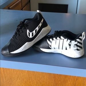 Like New Nike basketball Shoes